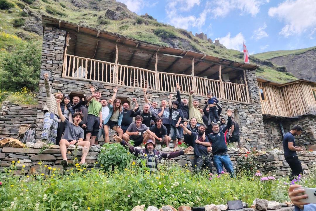 Photo of Others in Shatili