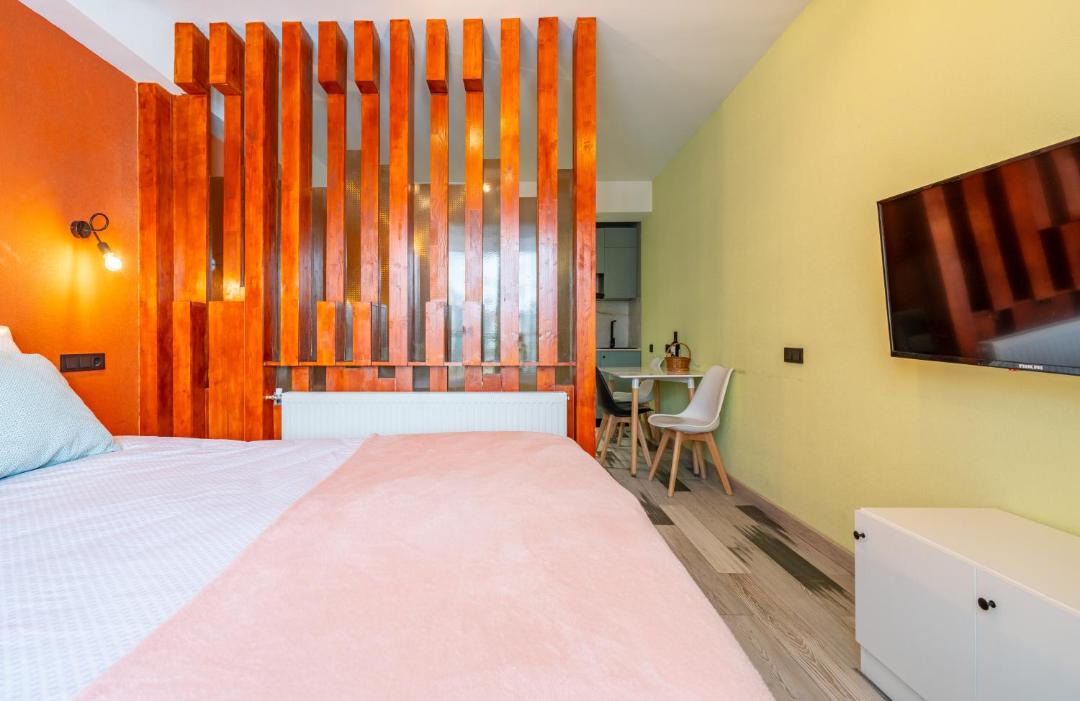 Photo of Bedroom in Kazbegi