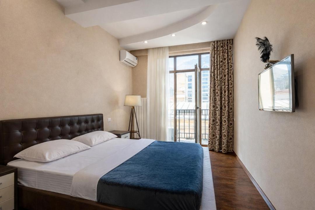 Photo of Bedroom in Tbilisi City Centre