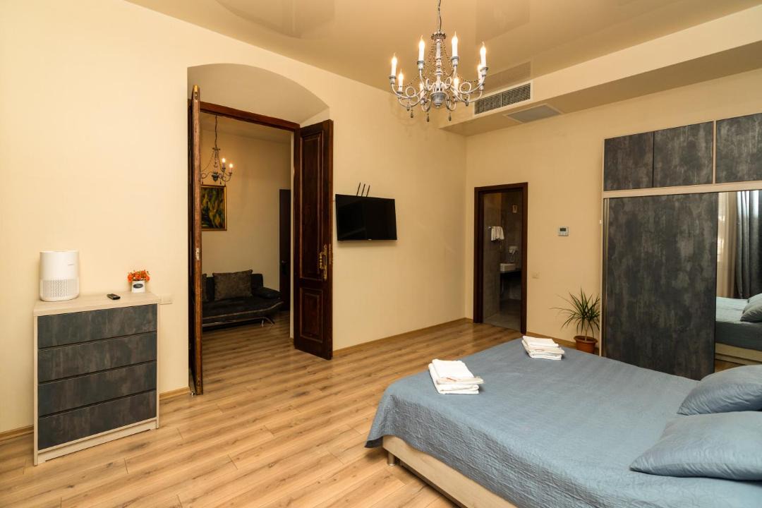 Photo of Bedroom in mtatsminda
