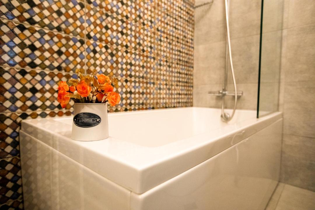 Photo of Bathroom in mtatsminda