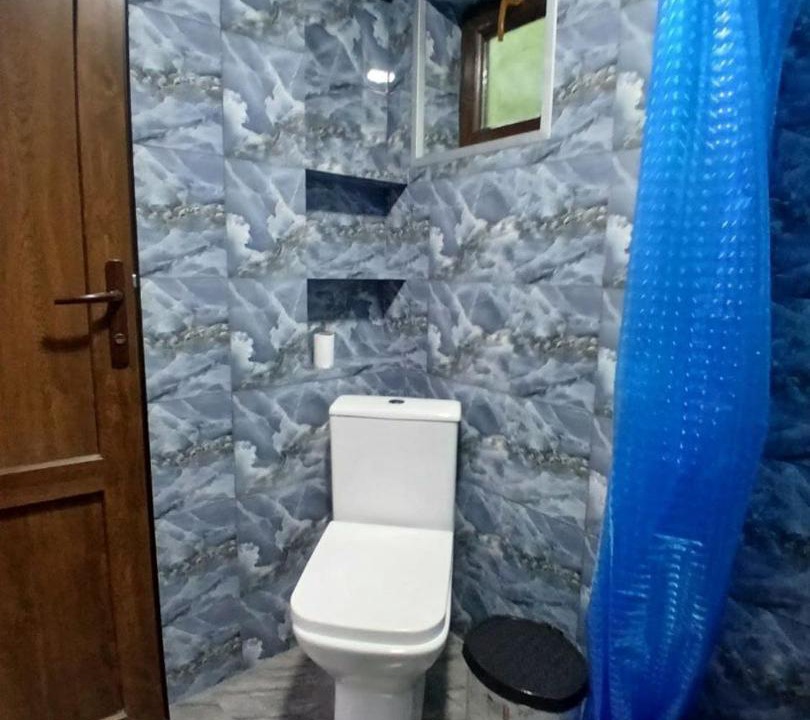 Photo of Bathroom in Abastumani