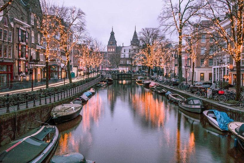 Photo of Buildings in De Weteringschans