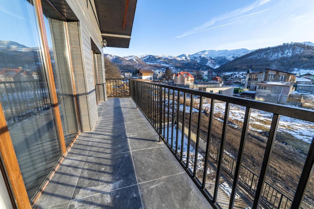 Photo of Patio Balcony in Bakuriani