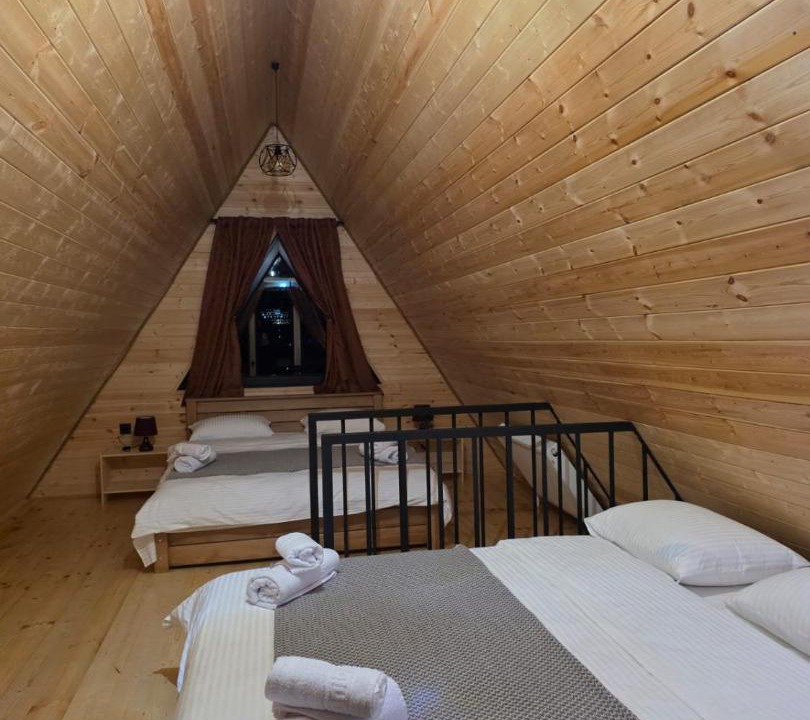 Photo of Bedroom in Stepantsminda