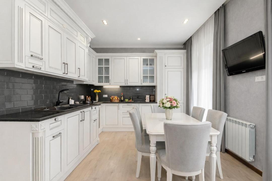 Photo of Kitchen in Tbilisi City Centre