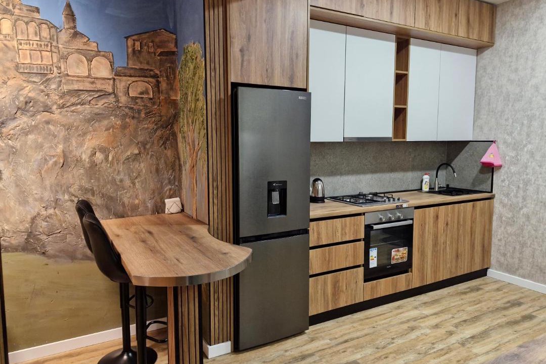 Photo of Kitchen in Tbilisi