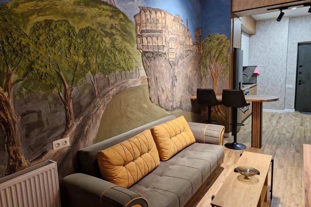 Photo of Livingroom in Tbilisi