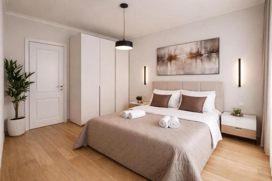 Photo of Bedroom in Mtatsminda