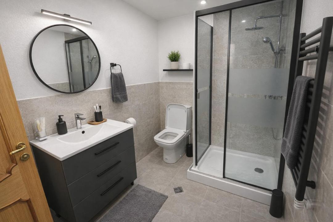 Photo of Bathroom in Mtatsminda