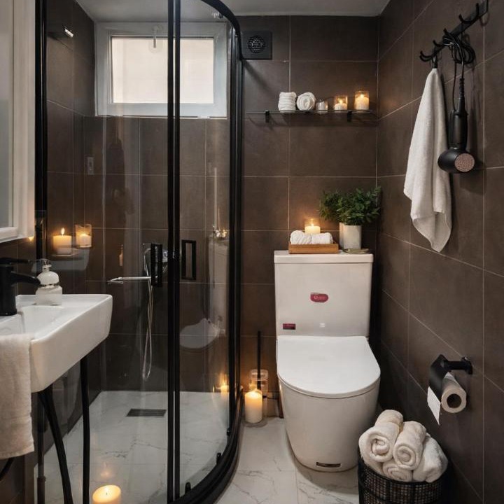 Photo of Bathroom in mtatsminda