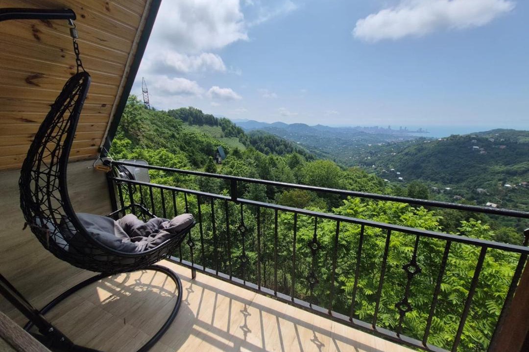 Photo of Patio Balcony in Khelvachauri