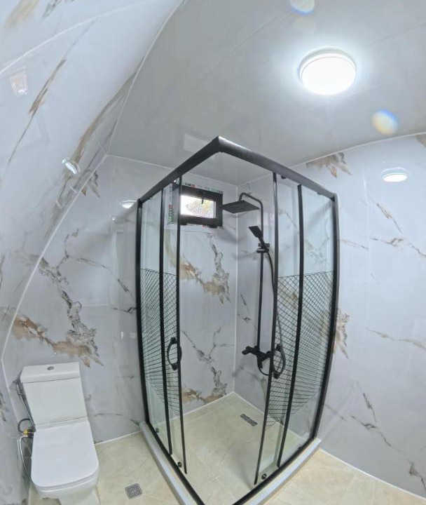 Photo of Bathroom in Kobuleti