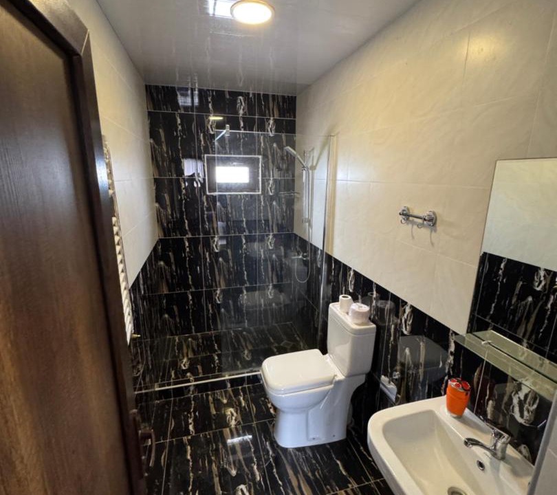 Photo of Bathroom in Bakuriani