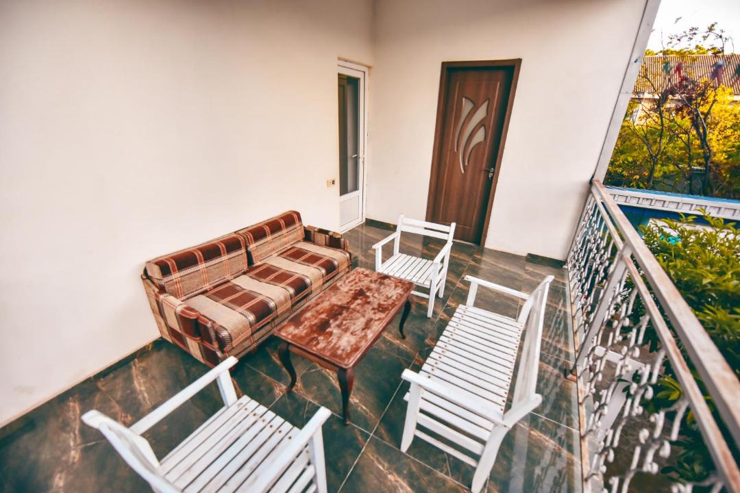Photo of Patio Balcony in Kobuleti