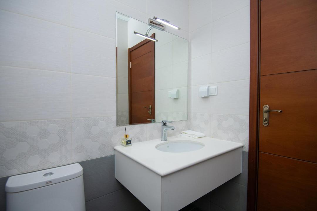 Photo of Bathroom in Tbilisi