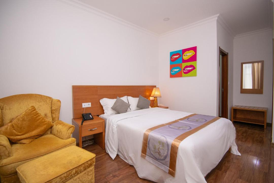 Photo of Bedroom in Tbilisi