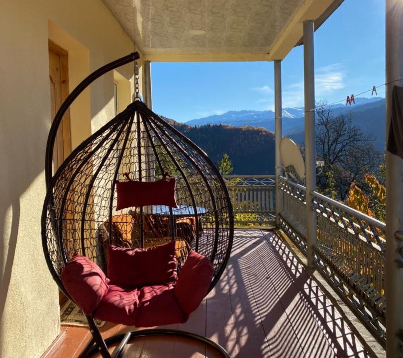 Photo of Patio Balcony in Mestia