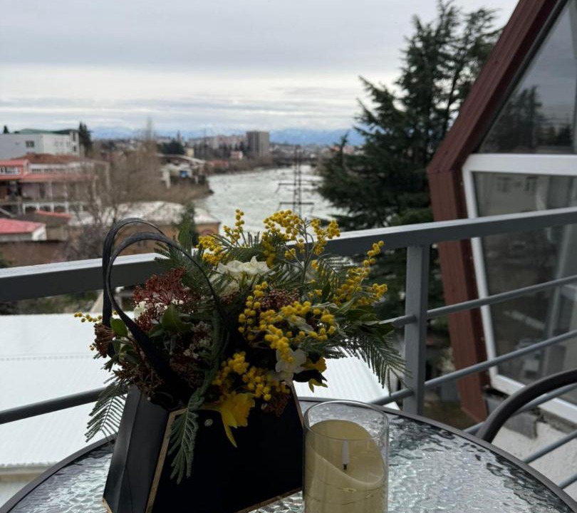 Photo of Patio Balcony in Kutaisi