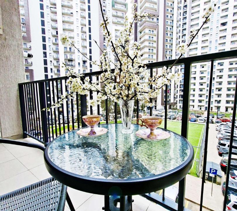 Photo of Patio Balcony in Didube