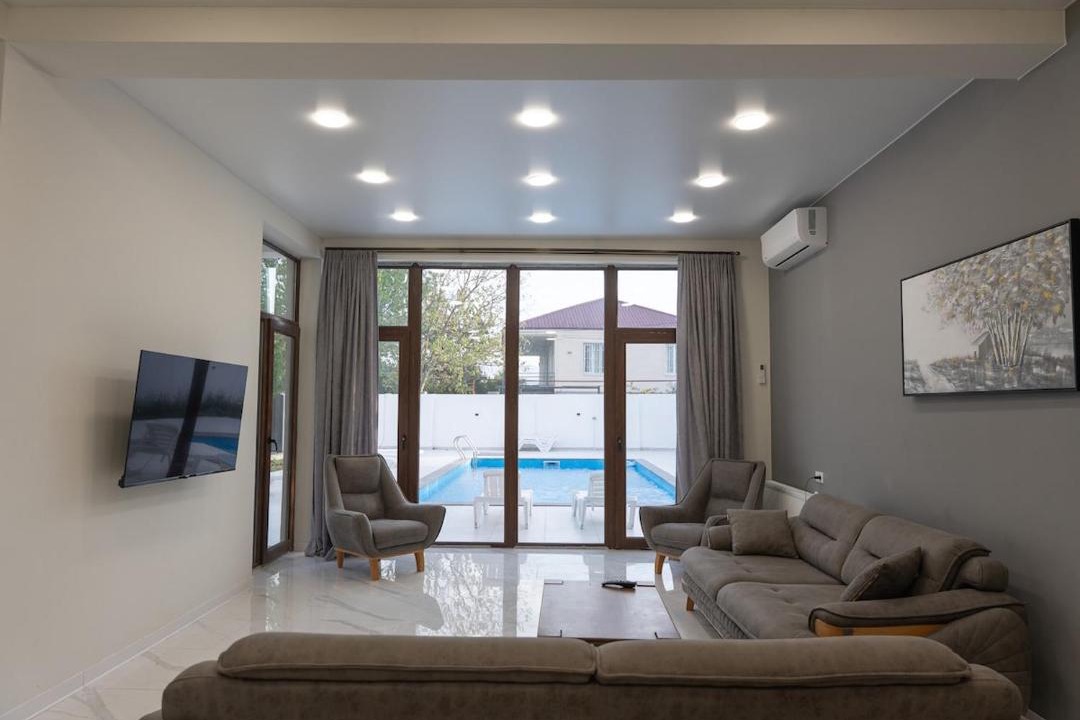 Photo of Livingroom in Tsilkani