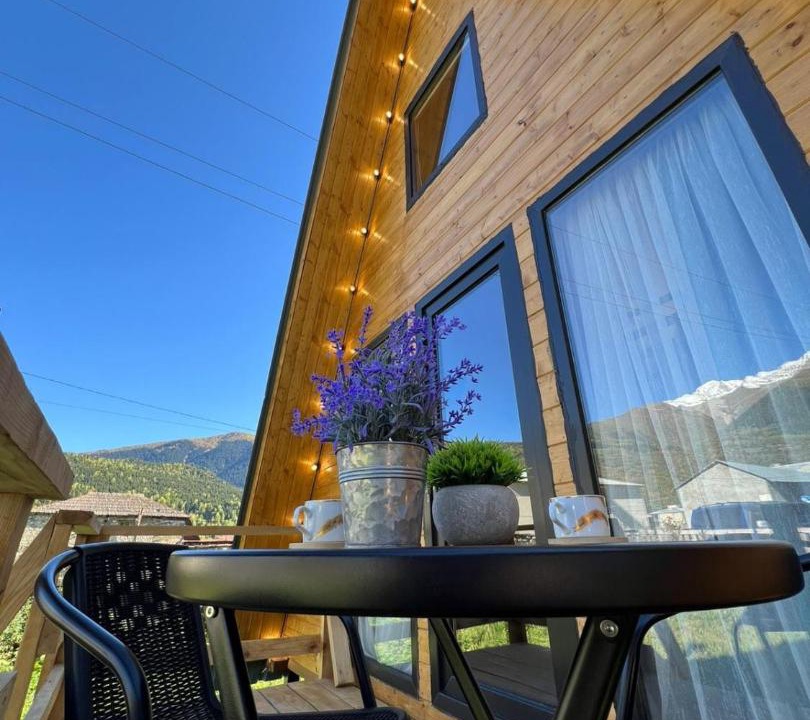 Photo of Patio Balcony in Bagvdanari