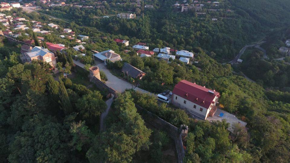 Photo of Buildings in Sighnaghi