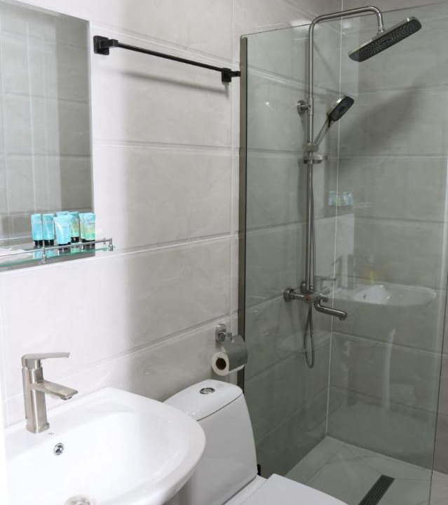 Photo of Bathroom in Tsageri