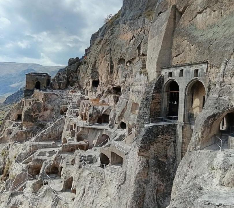 Photo of Others in Vardzia