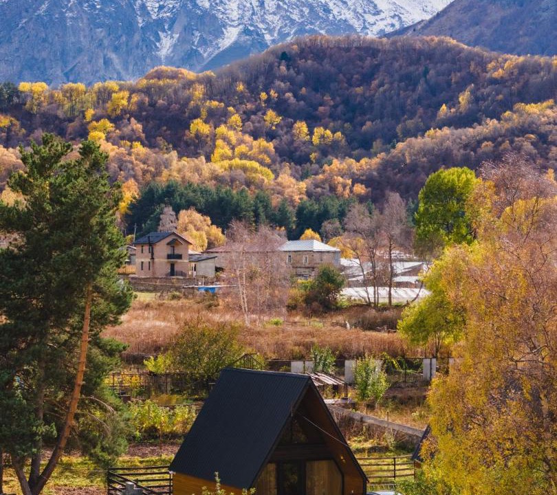 Photo of Others in Kazbegi