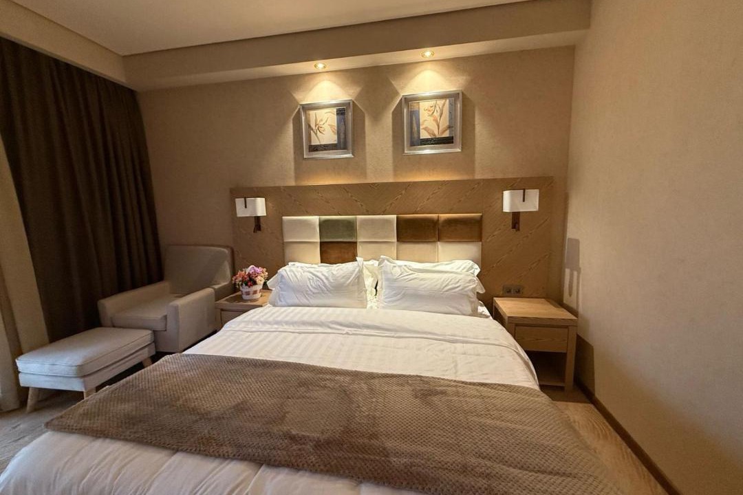 Photo of Bedroom in Shekhvetili