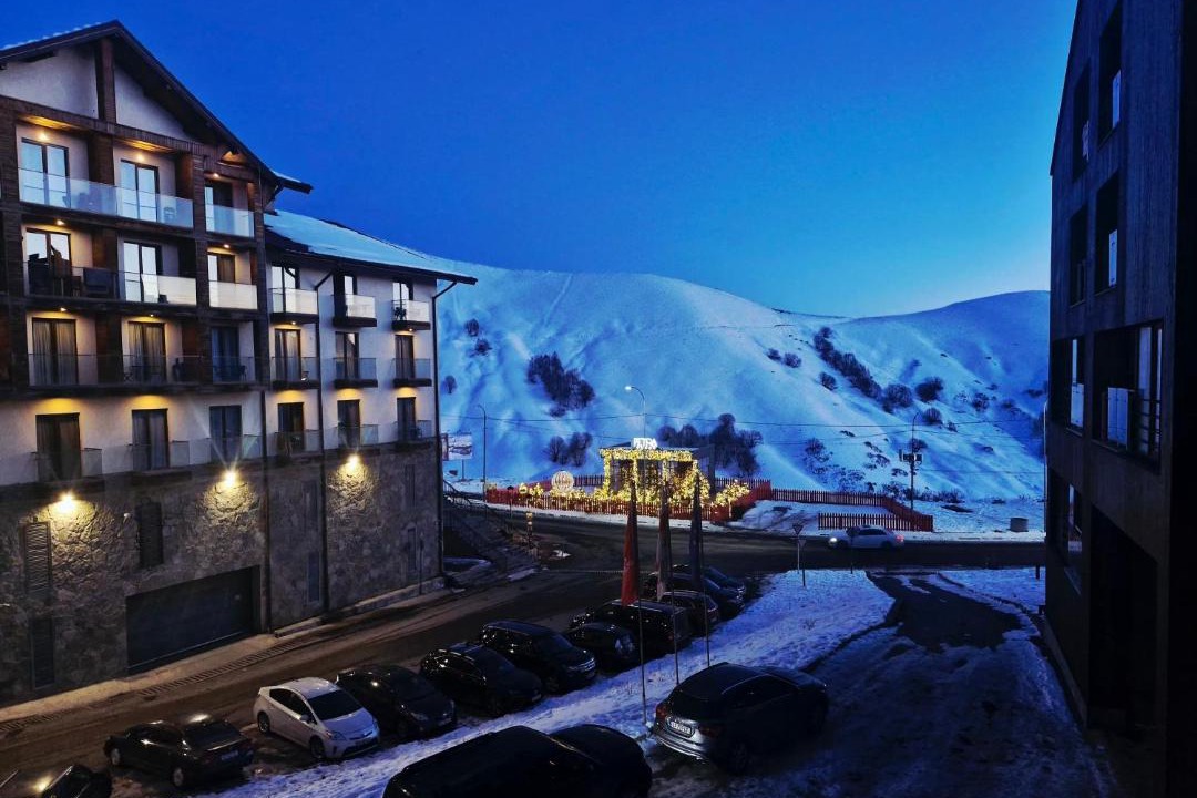 Photo of Others in Kazbegi