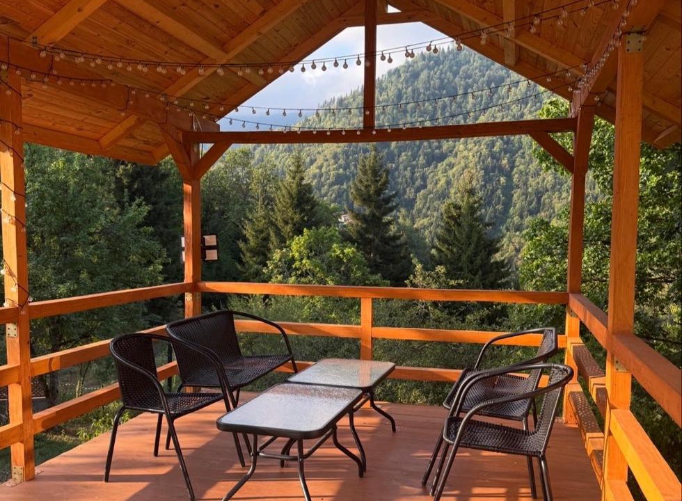 Photo of Patio Balcony in Likani