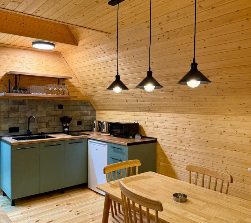 Photo of Kitchen in Bagvdanari