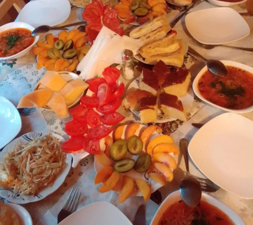 Photo of Others in Ushguli