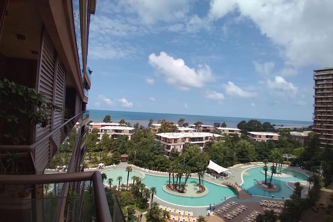 Photo of Patio Balcony in Chakvi