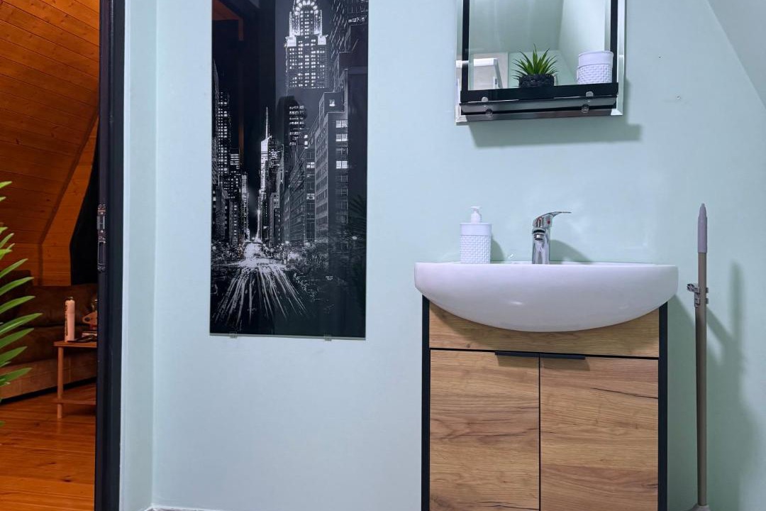 Photo of Bathroom in Tsilkani
