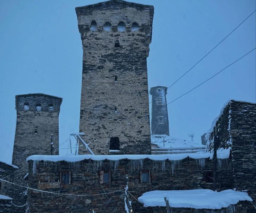 Photo of Others in Ushguli