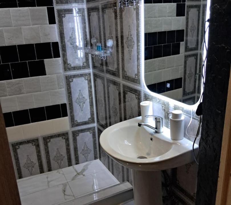Photo of Bathroom in Sighnaghi