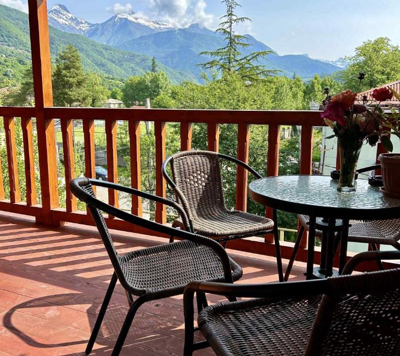 Photo of Patio Balcony in Oni