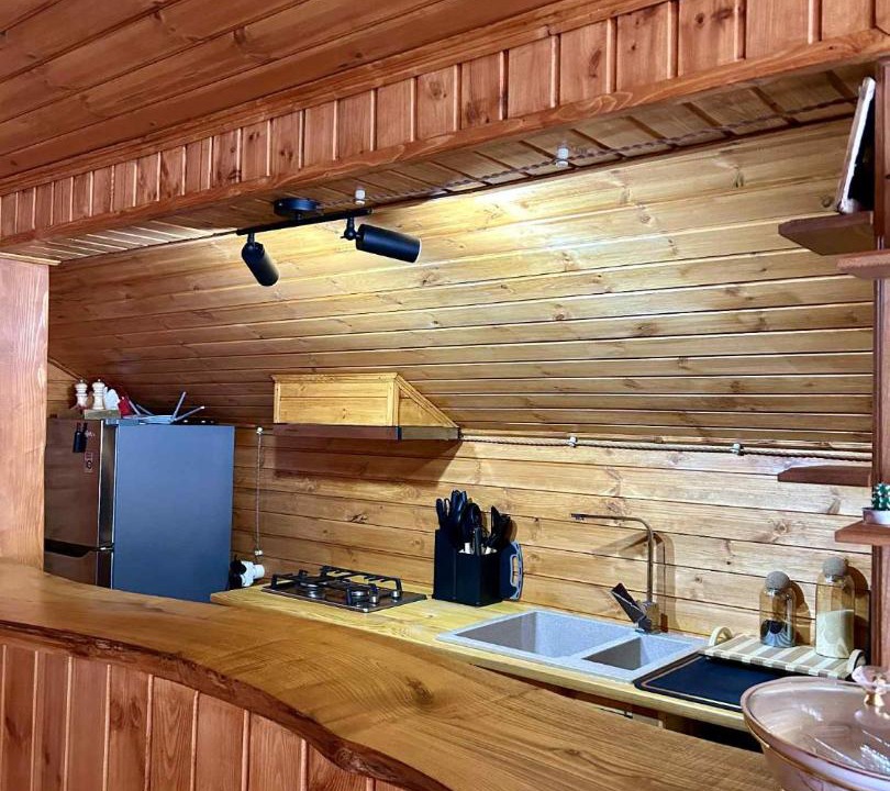 Photo of Kitchen in Oni