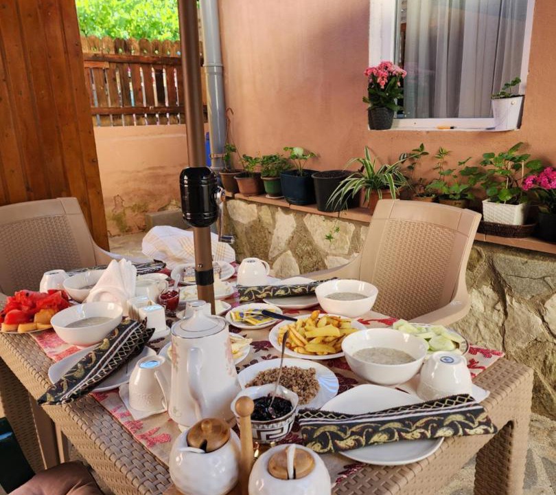 Photo of Patio Balcony in Mtskheta