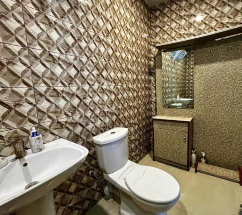 Photo of Bathroom in Kazbegi