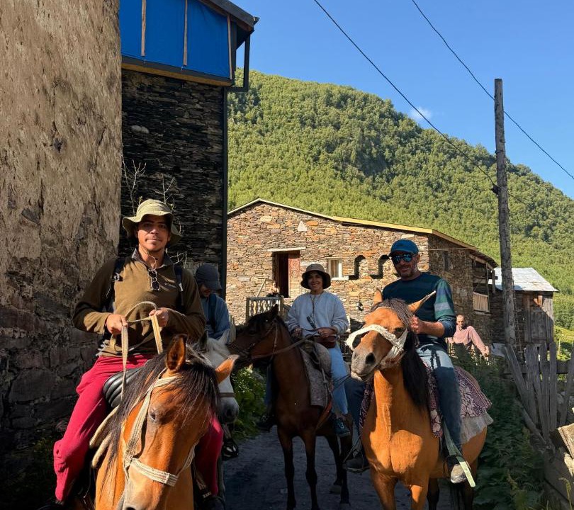 Photo of Others in Ushguli