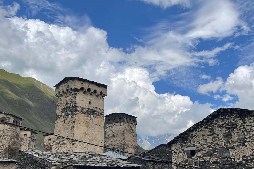 Photo of Others in Ushguli