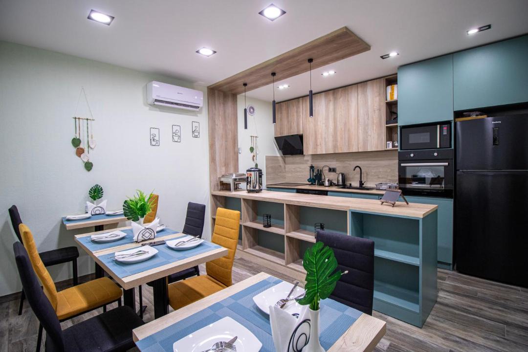 Photo of Kitchen in Avlabari