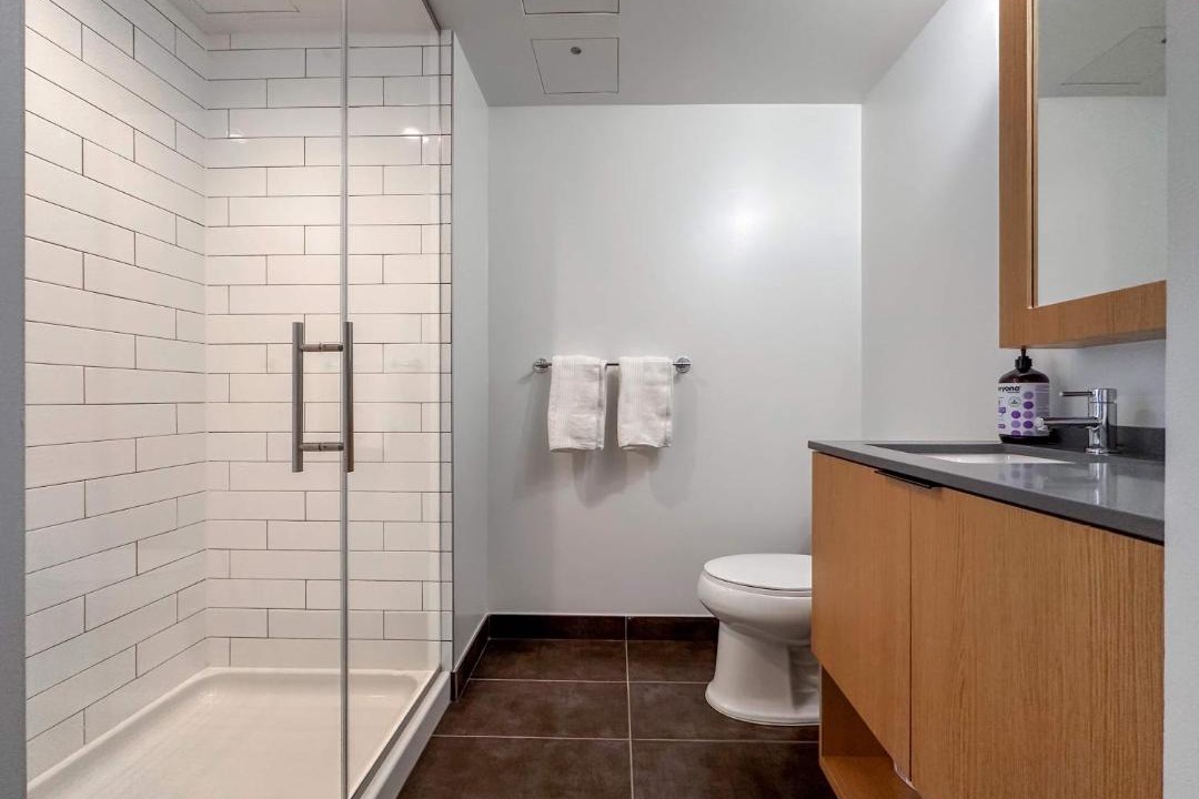 Photo of Bathroom in District Wharf