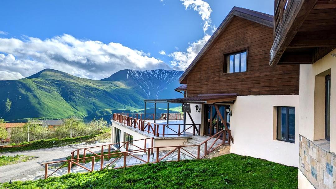 Photo of Others in Kazbegi