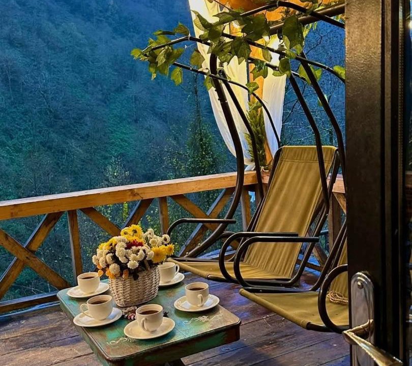 Photo of Patio Balcony in Salkhino