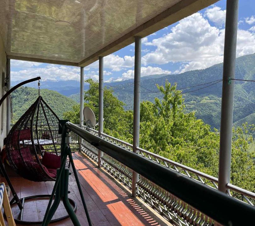 Photo of Patio Balcony in Mestia